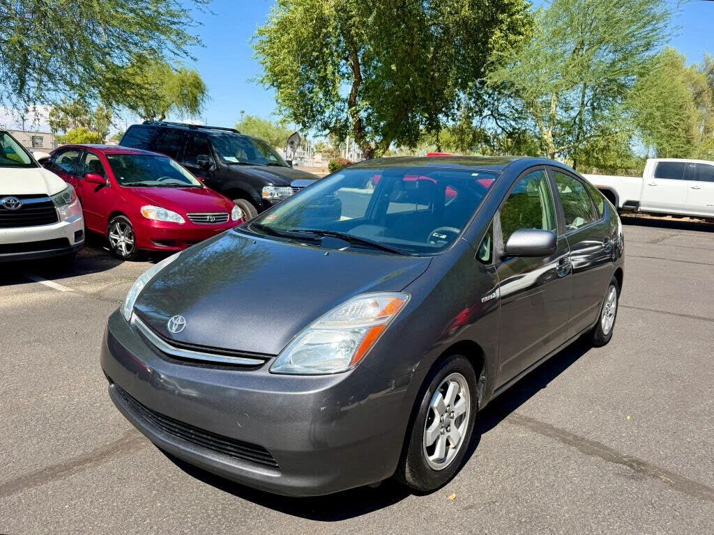 2008 TOYOTA PRIUS