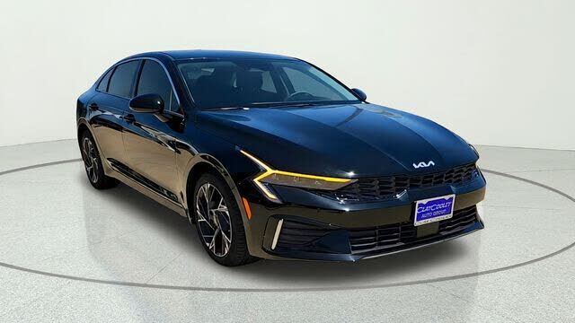 2025 KIA K5