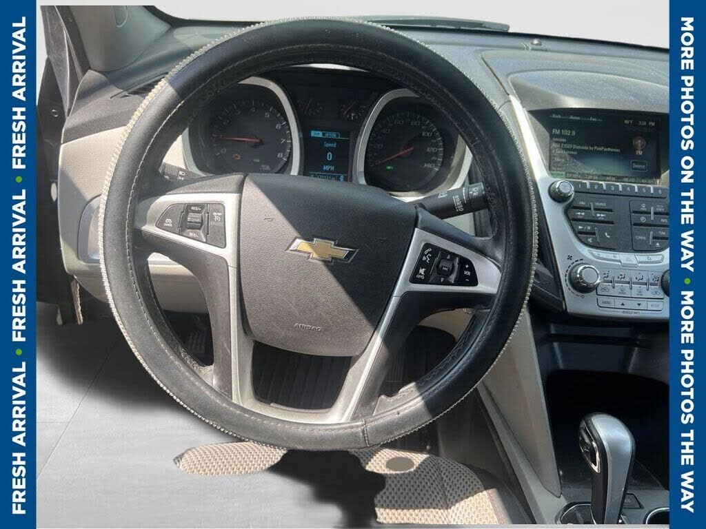 2014 CHEVROLET Equinox