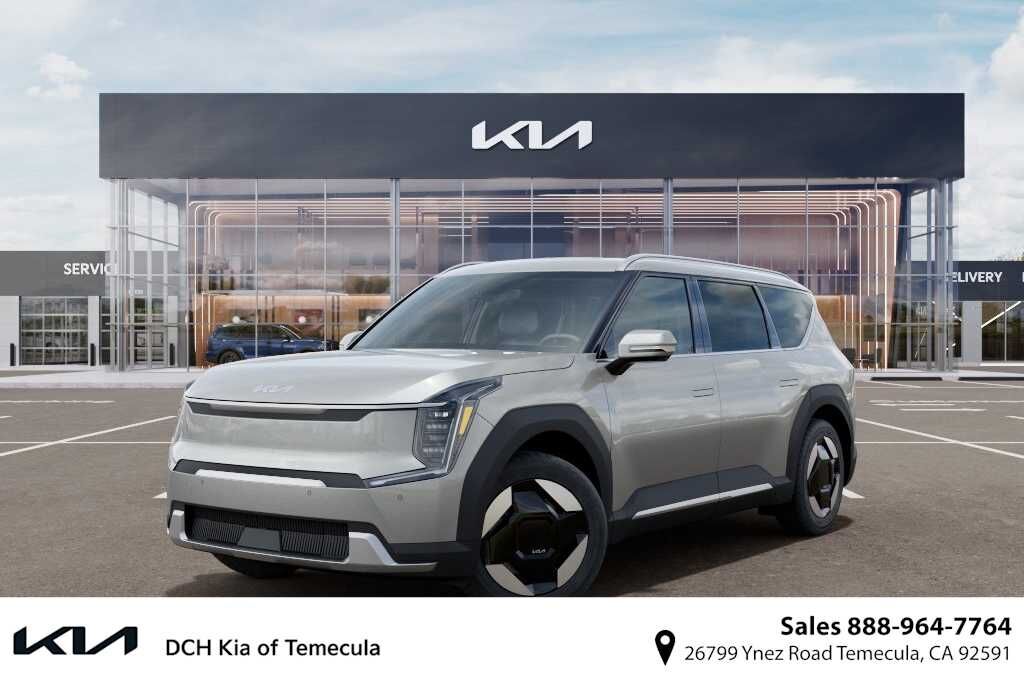 2026 KIA EV9