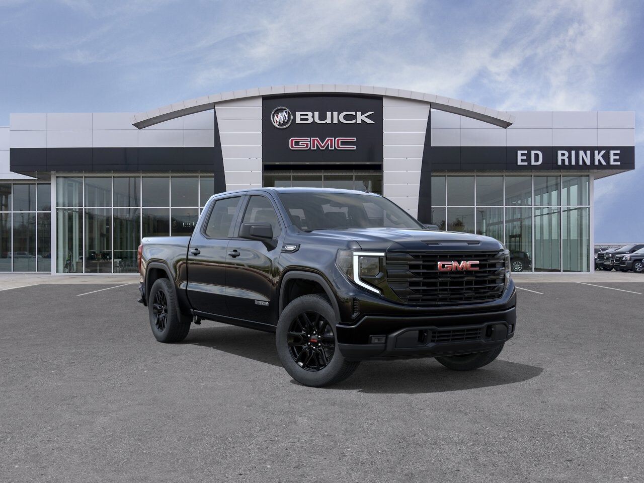 2026 GMC Sierra