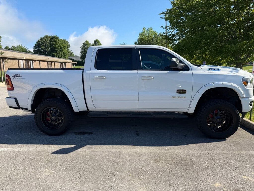 2024 RAM 1500