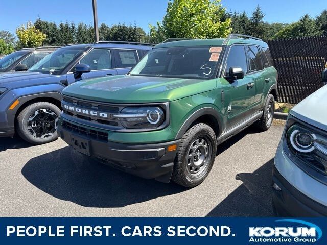 2024 FORD Bronco