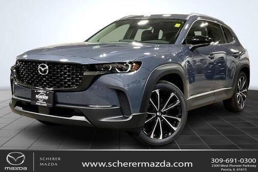 2026 MAZDA CX-50