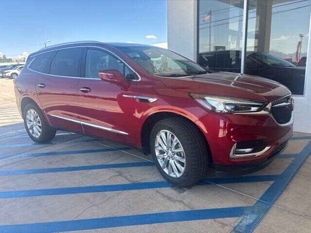 2020 BUICK Enclave