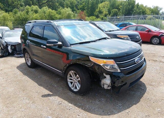 2013 FORD Explorer