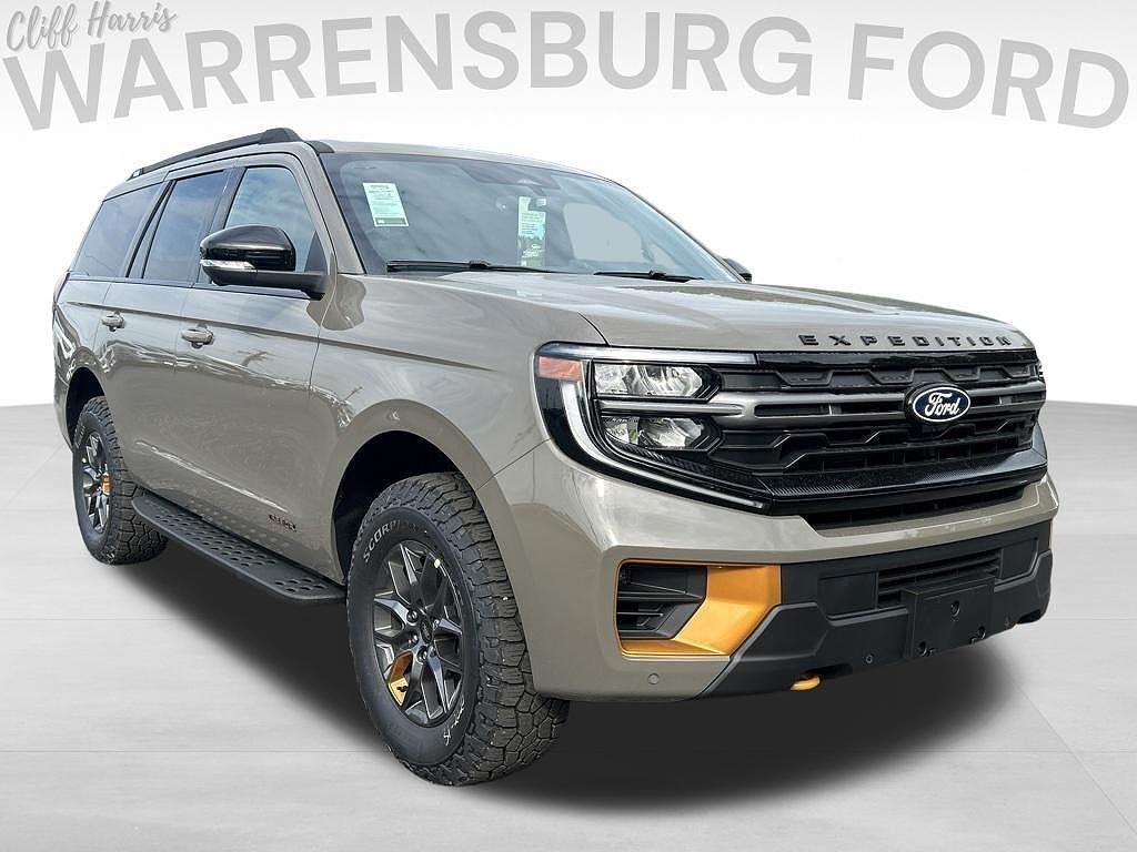 2027 FORD Expedition