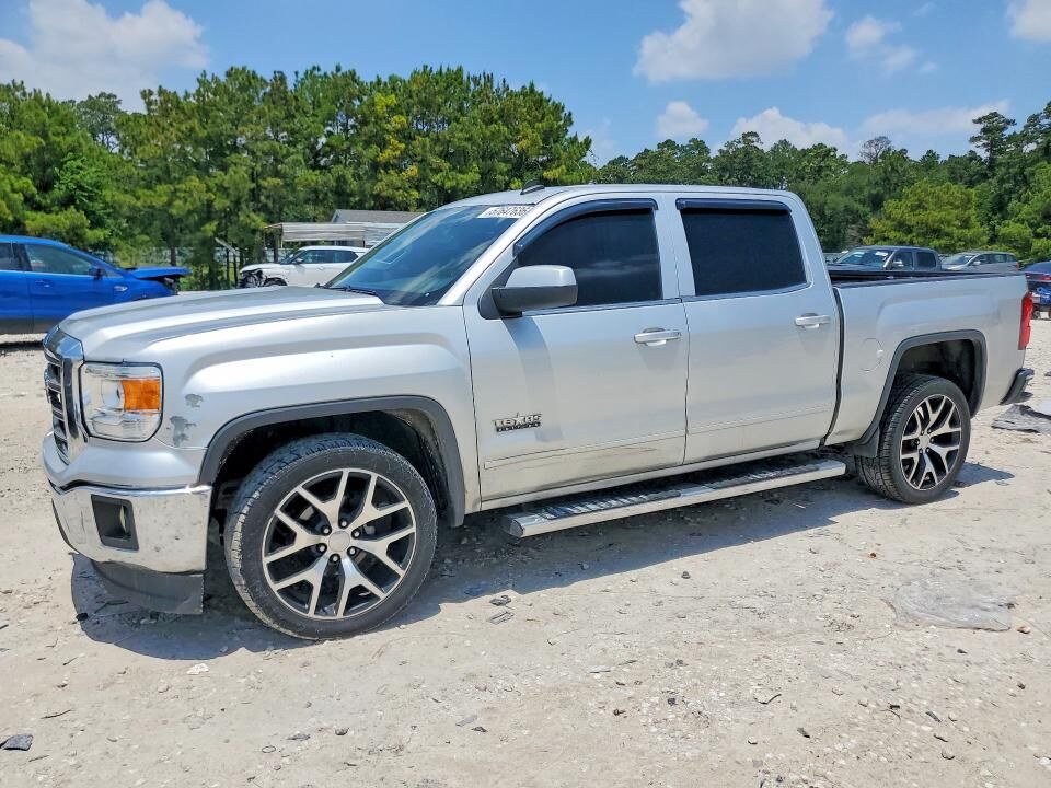 2014 GMC Sierra