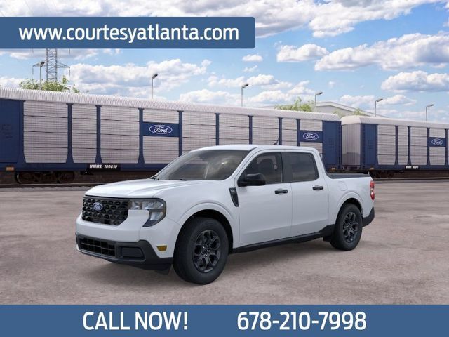 2026 FORD Maverick