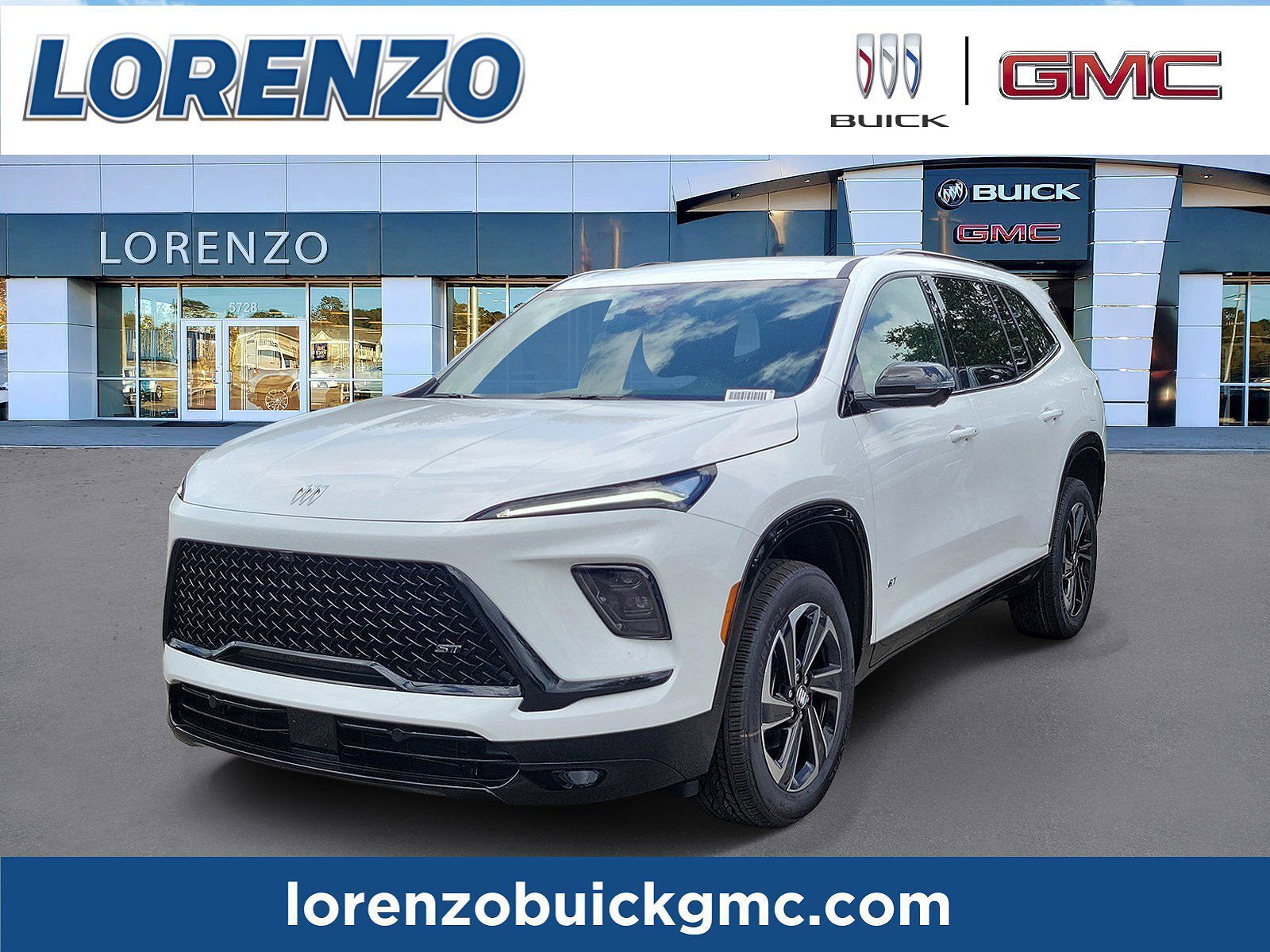 2026 BUICK Enclave