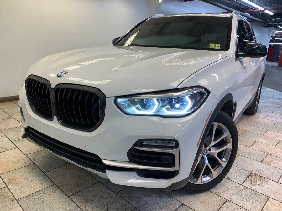 2019 BMW X5