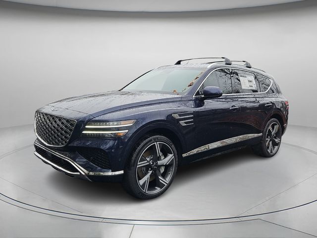 2026 GENESIS GV80