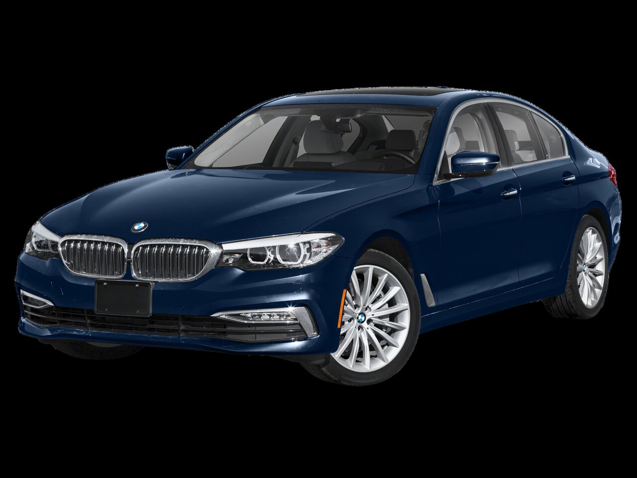 2020 BMW 5 Series
