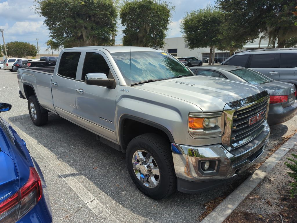 2016 GMC Sierra