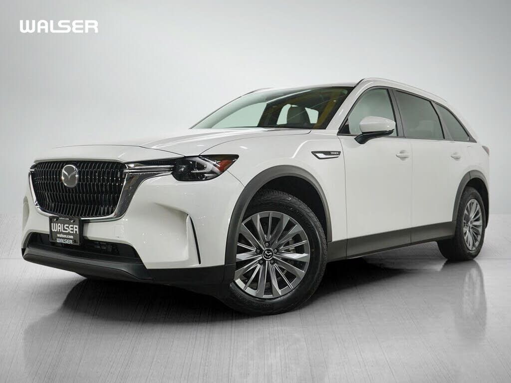 2024 MAZDA CX-90