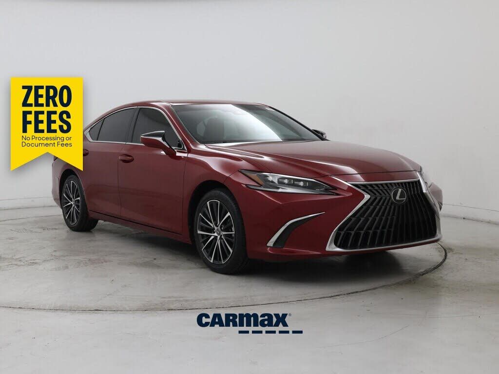 2024 LEXUS ES