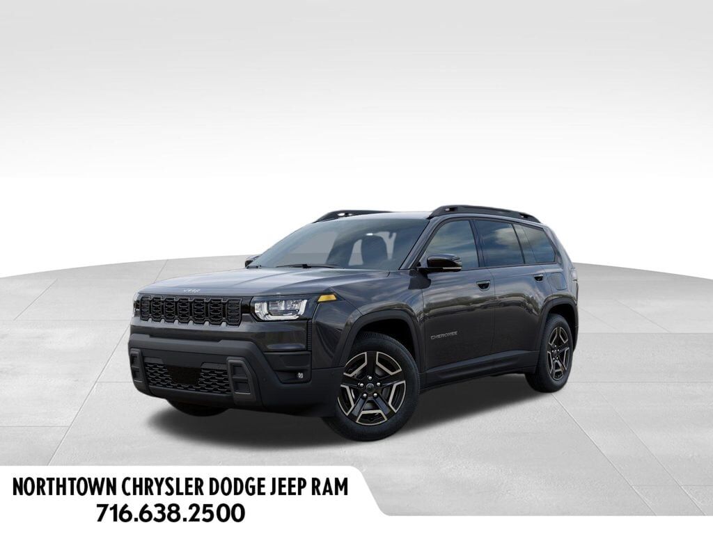 2026 JEEP Cherokee