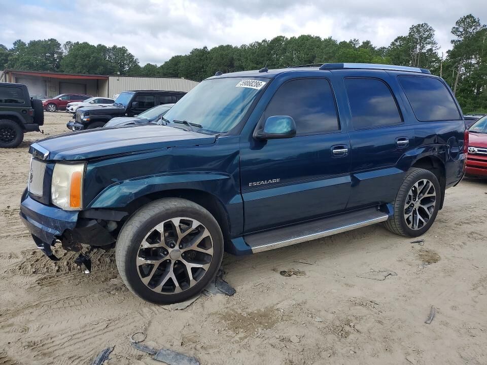 2005 CADILLAC Escalade