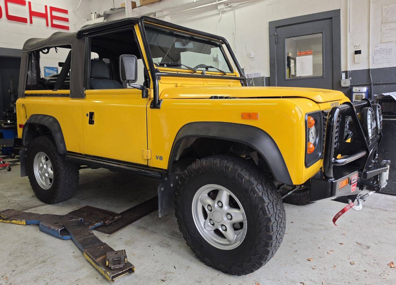 1994 LAND ROVER Defender