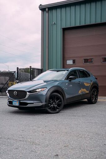 2023 MAZDA CX-30