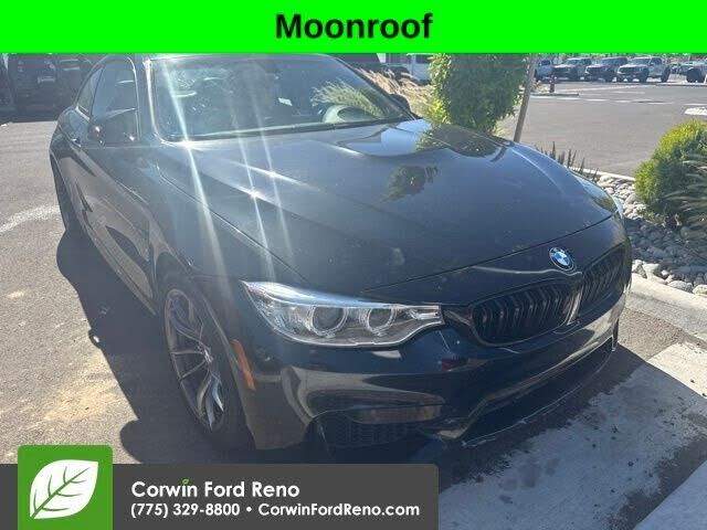 2016 BMW M4