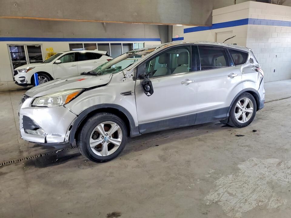 2013 FORD Escape
