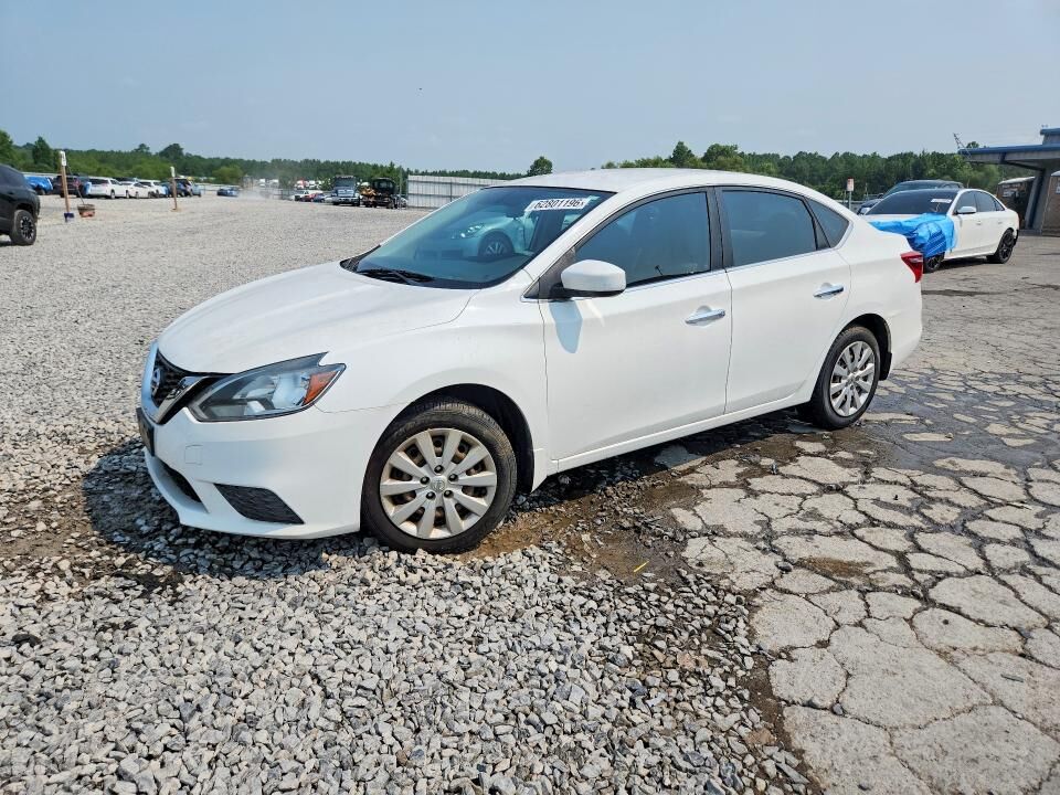 2016 NISSAN Sentra