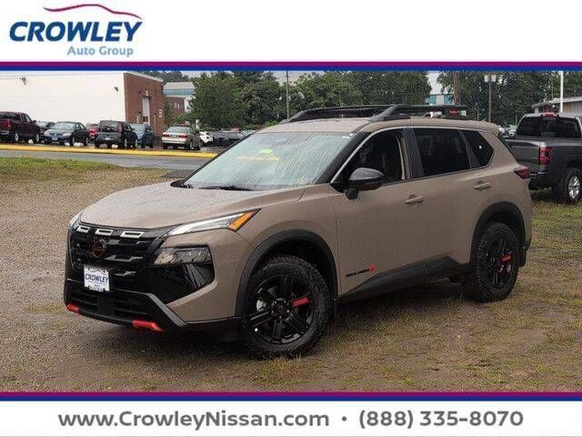 2026 NISSAN Rogue