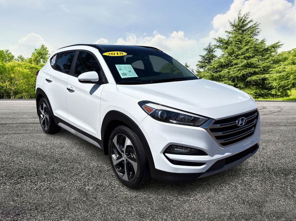 2018 HYUNDAI Tucson