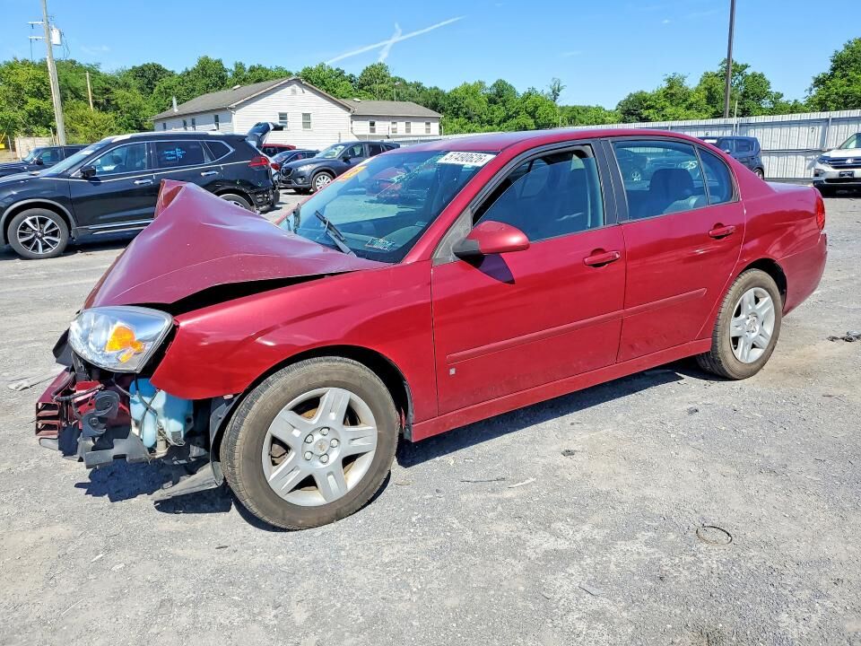 2007 CHEVROLET Malibu