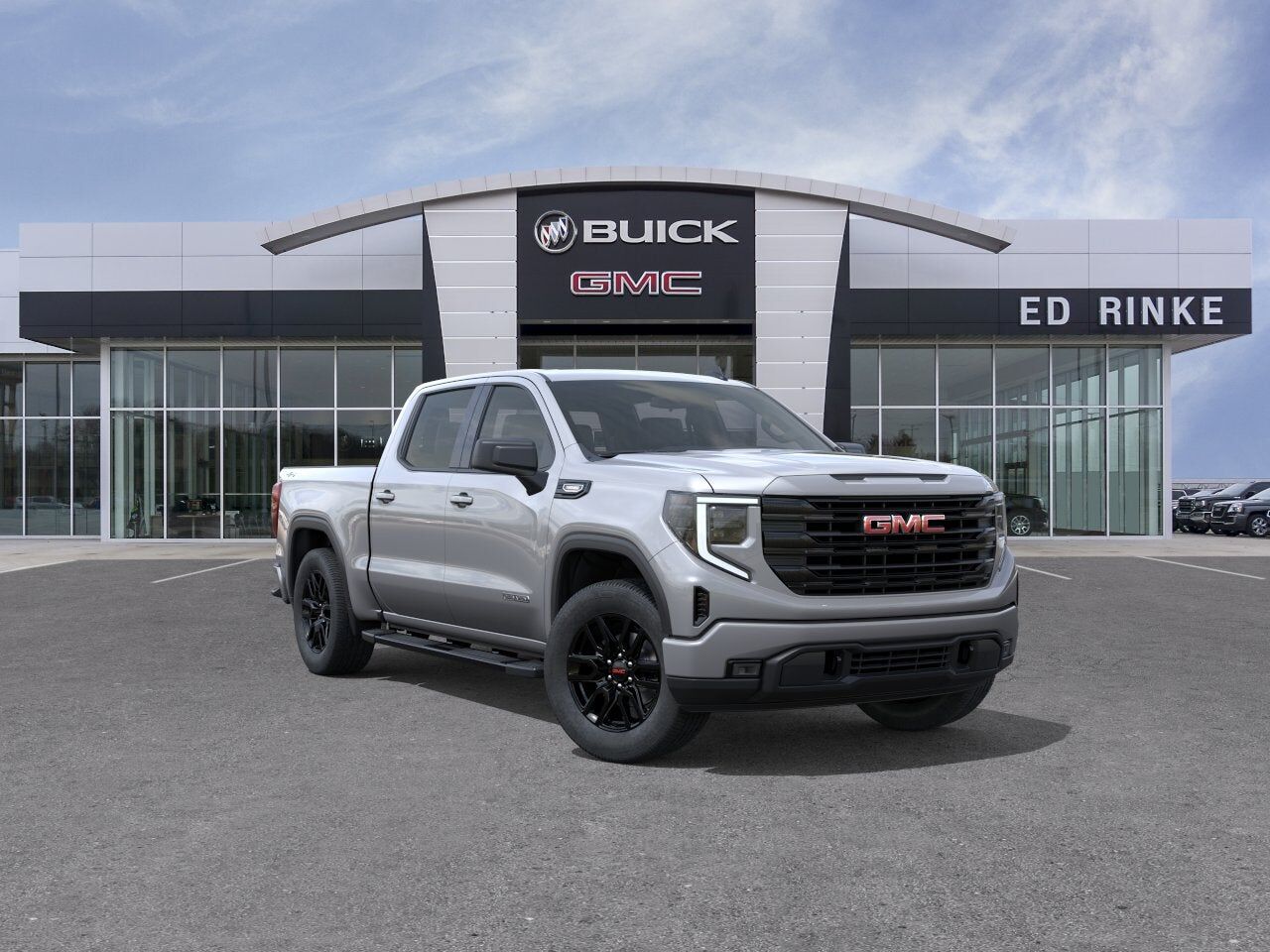 2026 GMC Sierra