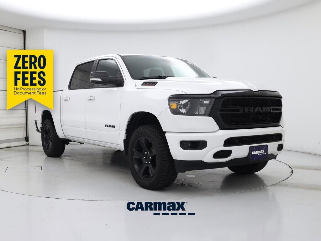 2022 RAM 1500