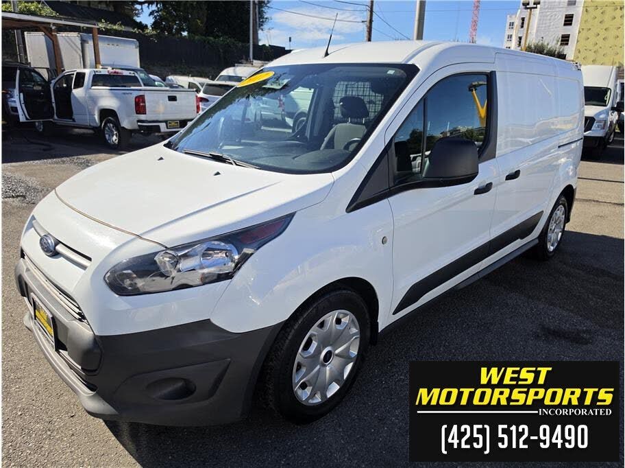 2017 FORD Transit
