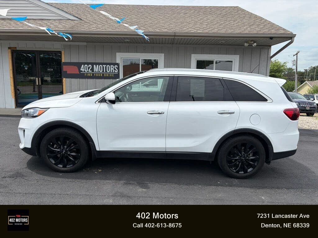 2020 KIA Sorento