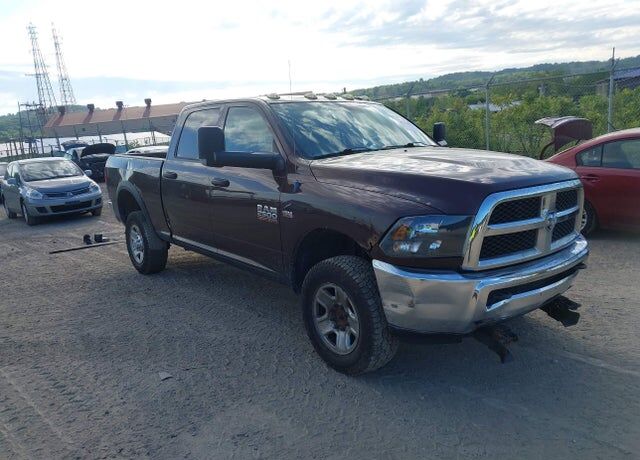 2014 RAM 2500