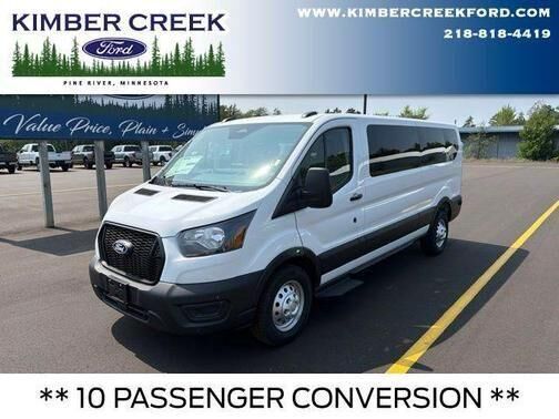 2026 FORD Transit