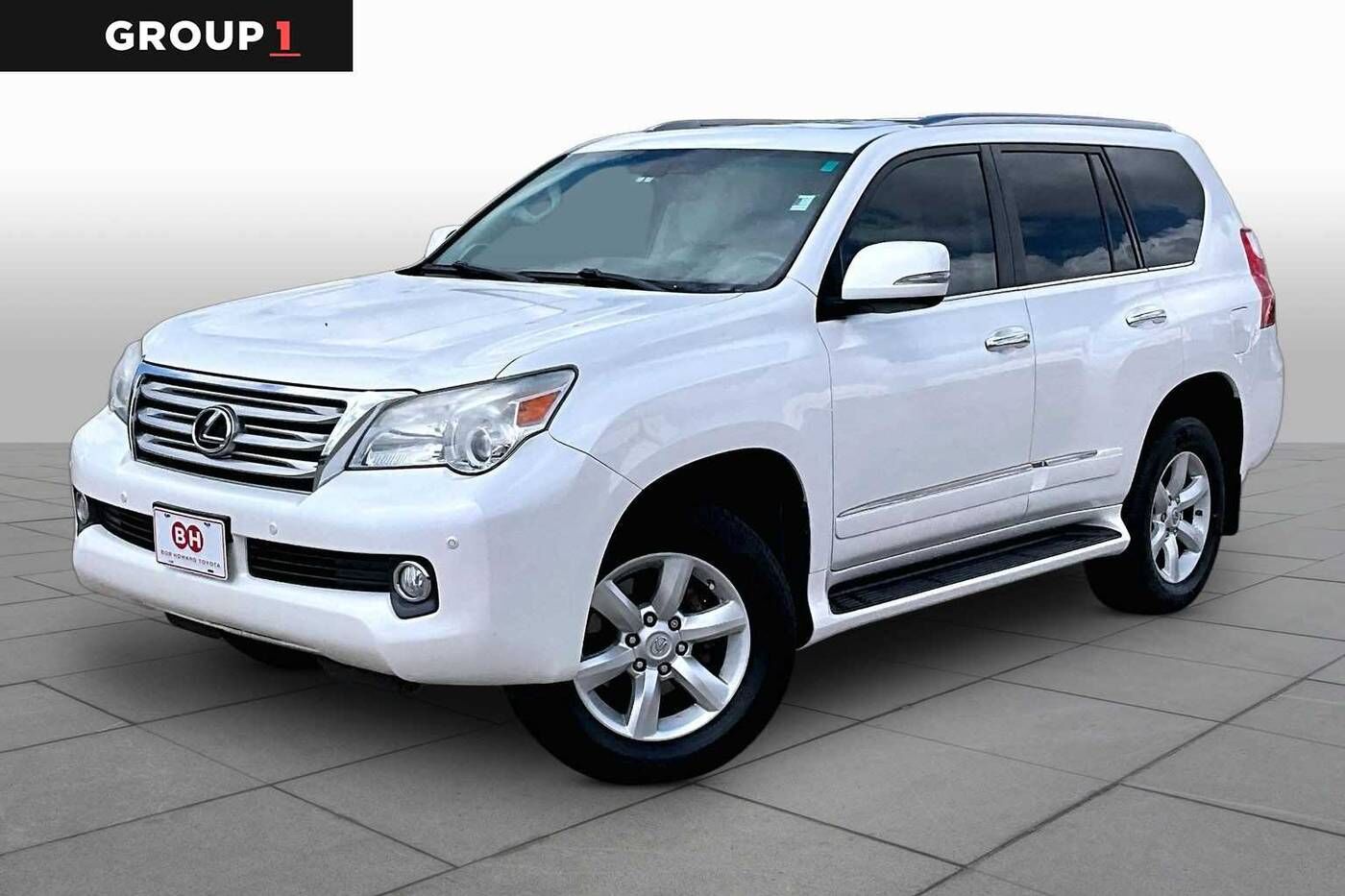 2013 LEXUS GX