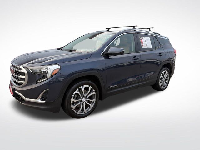 2018 GMC Terrain
