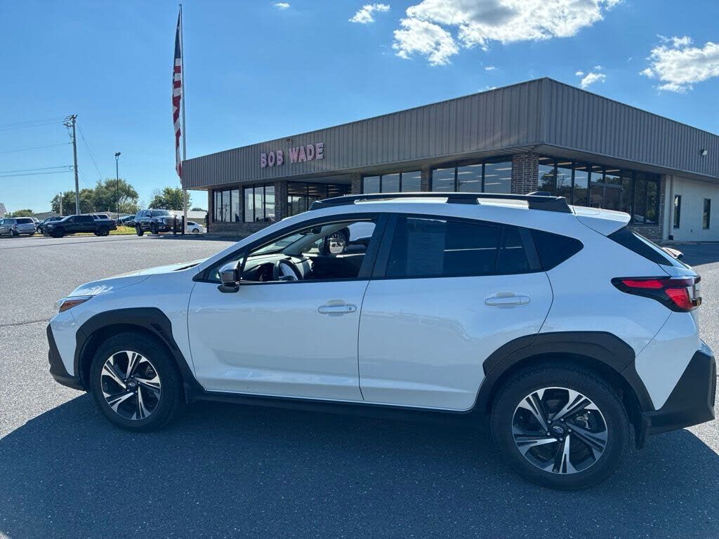 2024 SUBARU Crosstrek