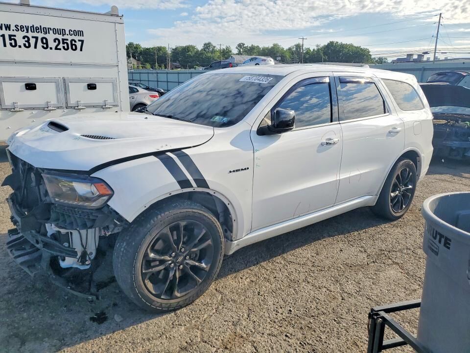 2020 DODGE Durango