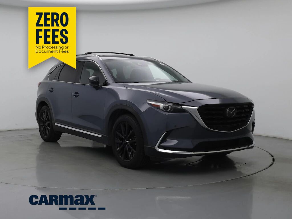 2021 MAZDA CX-9