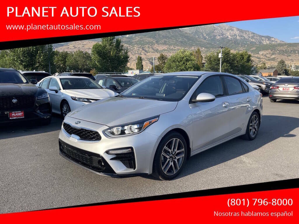 2019 KIA Forte