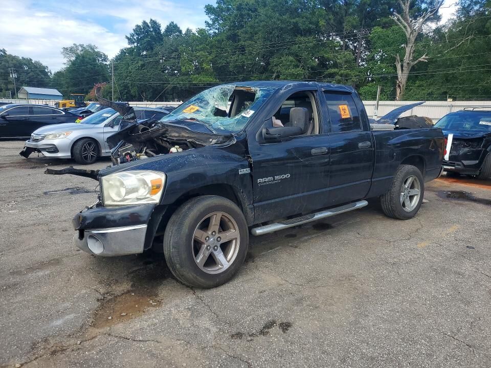 2007 DODGE Ram