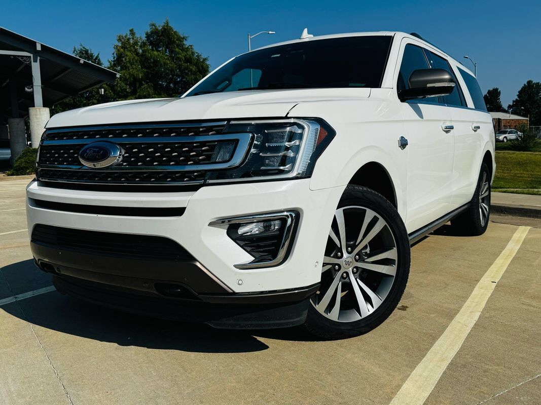 2021 FORD Expedition