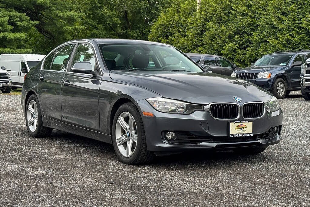 2015 BMW 3 Series
