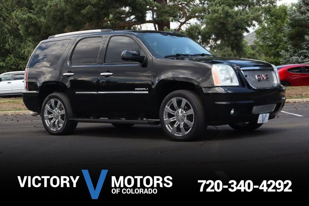 2012 GMC Yukon