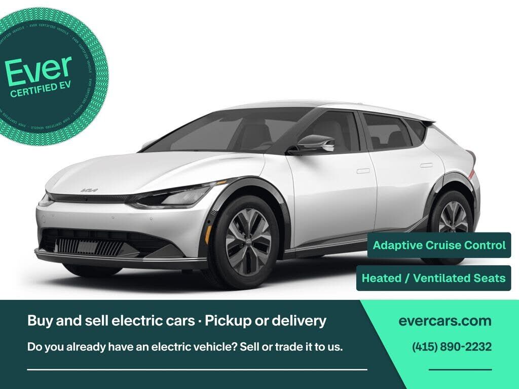 2022 KIA EV6