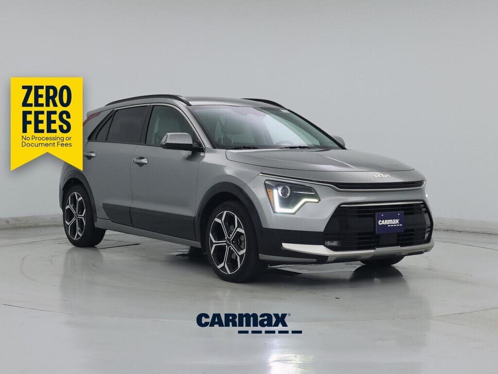 2023 KIA Niro