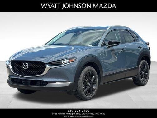 2026 MAZDA CX-30