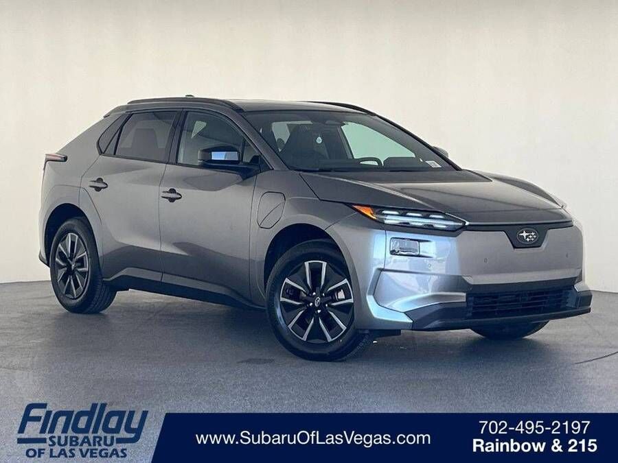 2026 SUBARU Solterra